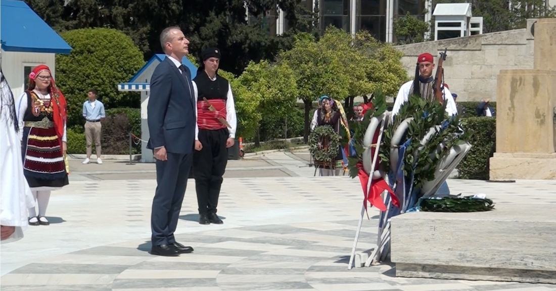 Η ΝΙΚΗ τίμησε την «Ημέρα Μνήμης της Θράκης»